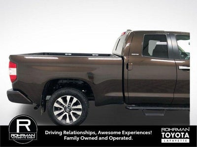 2021 Toyota Tundra Limited