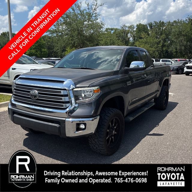 2020 Toyota Tundra Limited