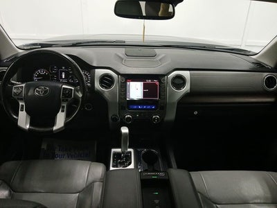 2020 Toyota TUNDRA 4X4 Limited
