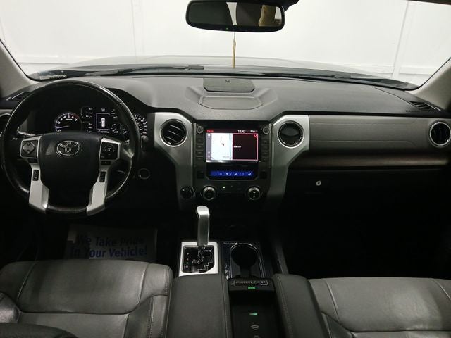 2020 Toyota TUNDRA 4X4 Limited