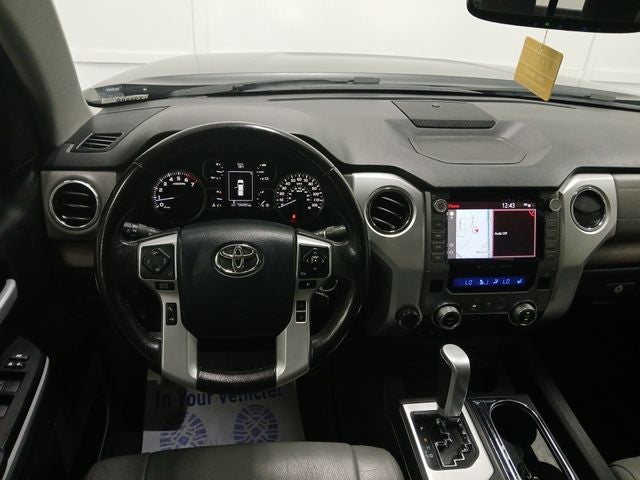 2020 Toyota TUNDRA 4X4 Limited