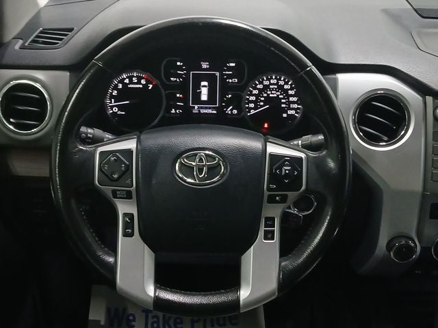 2020 Toyota TUNDRA 4X4 Limited