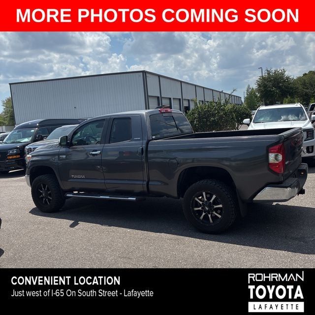 2020 Toyota Tundra Limited