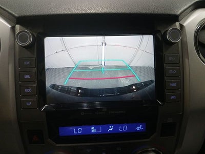 2020 Toyota TUNDRA 4X4 Limited