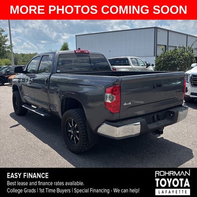 2020 Toyota Tundra Limited