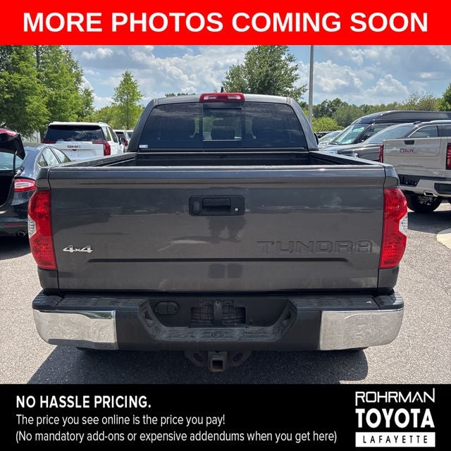 2020 Toyota Tundra Limited