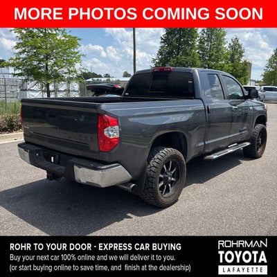 2020 Toyota Tundra Limited