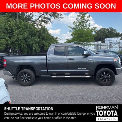 2020 Toyota Tundra Limited