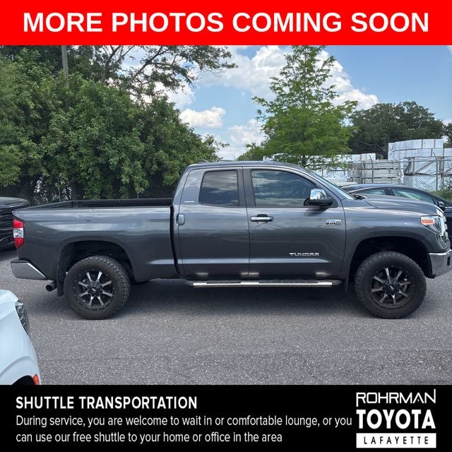 2020 Toyota Tundra Limited