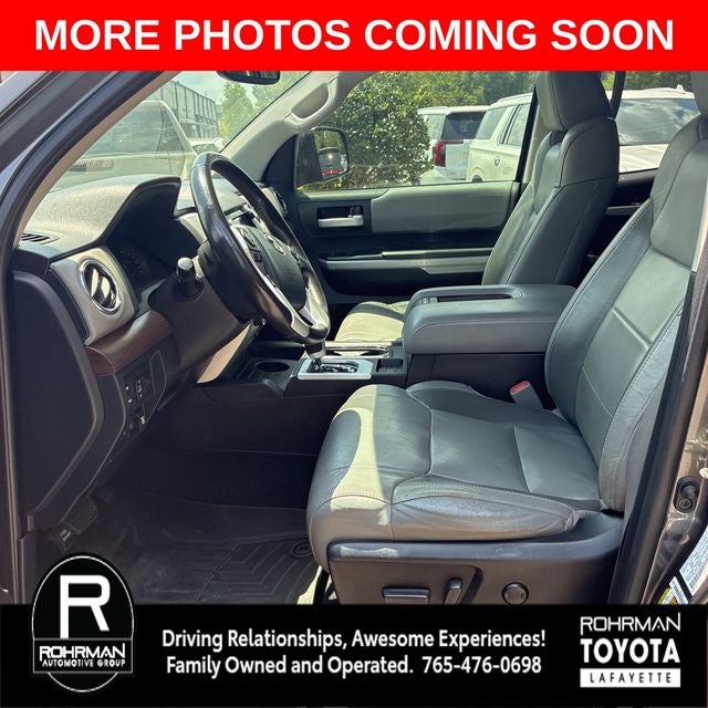 2020 Toyota Tundra Limited