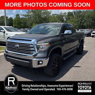 2020 Toyota Tundra Limited