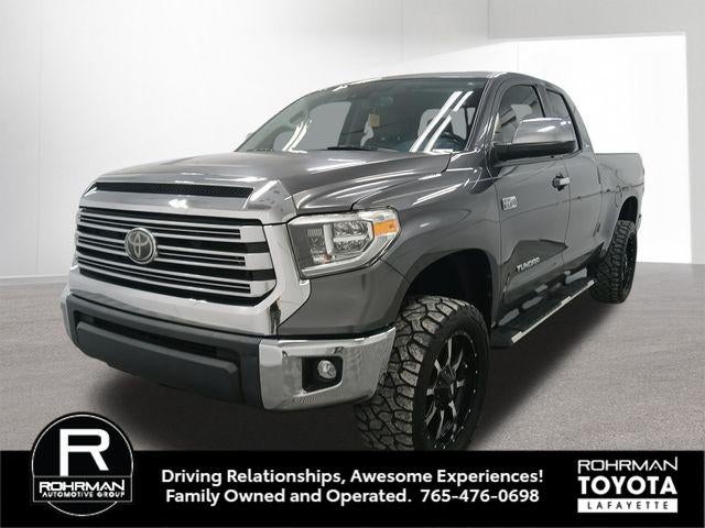 2020 Toyota TUNDRA 4X4 Limited