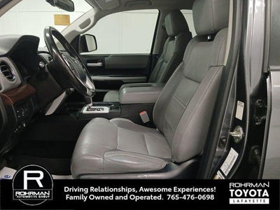 2020 Toyota TUNDRA 4X4 Limited
