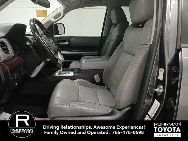 2020 Toyota TUNDRA 4X4 Limited