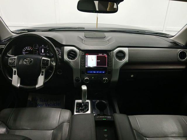 2020 Toyota TUNDRA 4X4 Limited