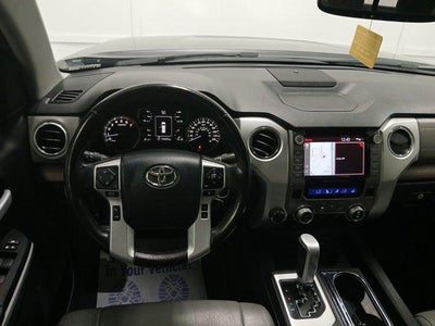 2020 Toyota TUNDRA 4X4 Limited