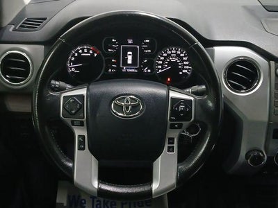 2020 Toyota TUNDRA 4X4 Limited