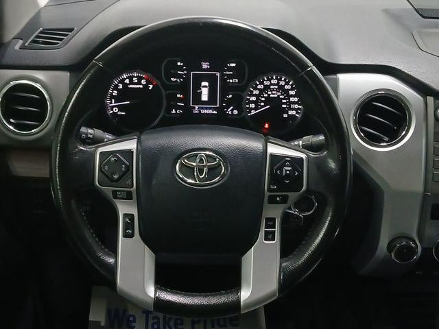 2020 Toyota TUNDRA 4X4 Limited