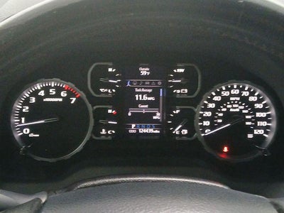 2020 Toyota TUNDRA 4X4 Limited