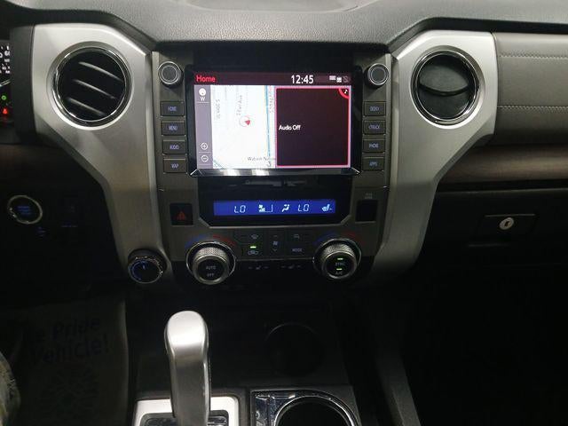 2020 Toyota TUNDRA 4X4 Limited