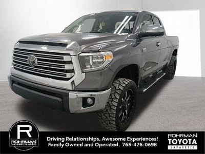 2020 Toyota TUNDRA 4X4 Limited