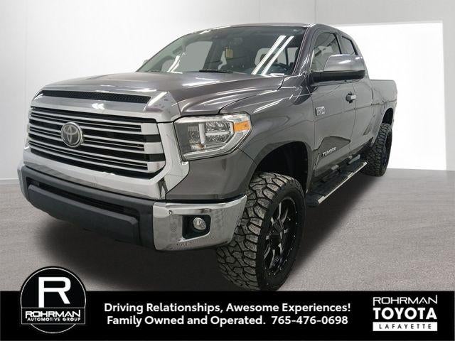 2020 Toyota TUNDRA 4X4 Limited