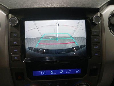2020 Toyota TUNDRA 4X4 Limited