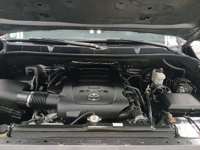 2020 Toyota TUNDRA 4X4 Limited