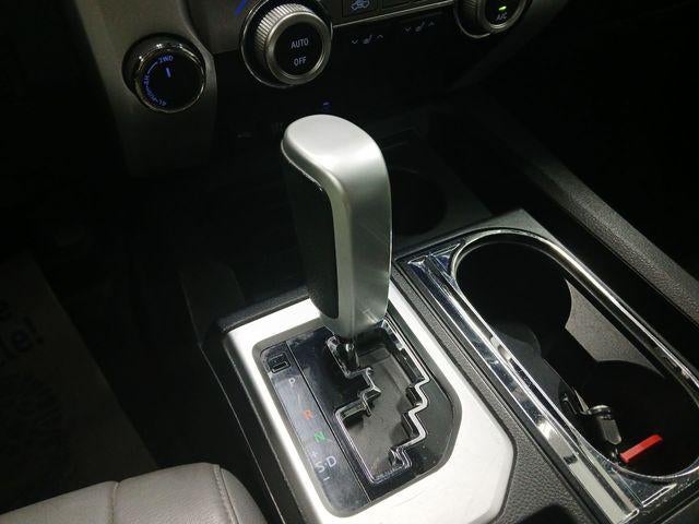 2020 Toyota TUNDRA 4X4 Limited