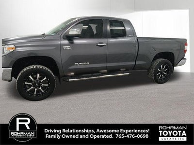 2020 Toyota TUNDRA 4X4 Limited