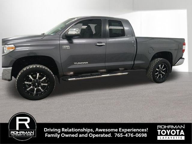 2020 Toyota TUNDRA 4X4 Limited