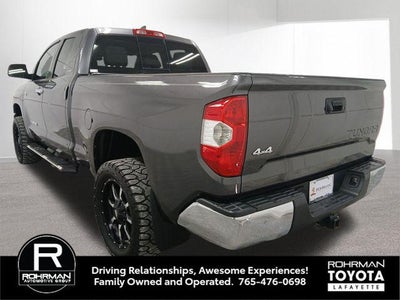 2020 Toyota TUNDRA 4X4 Limited
