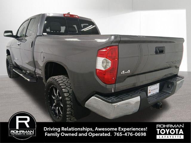 2020 Toyota TUNDRA 4X4 Limited