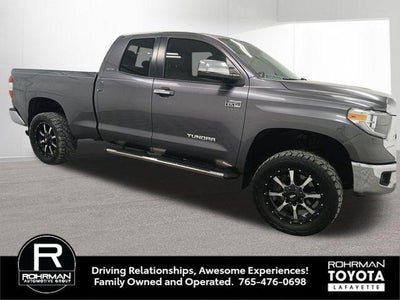 2020 Toyota TUNDRA 4X4 Limited
