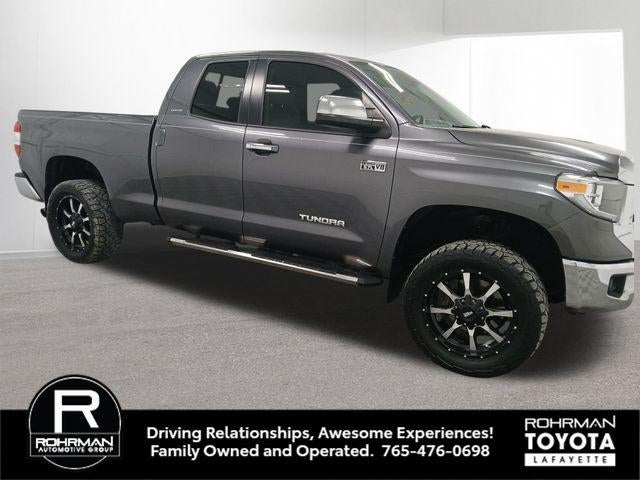 2020 Toyota TUNDRA 4X4 Limited