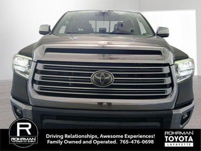 2020 Toyota TUNDRA 4X4 Limited