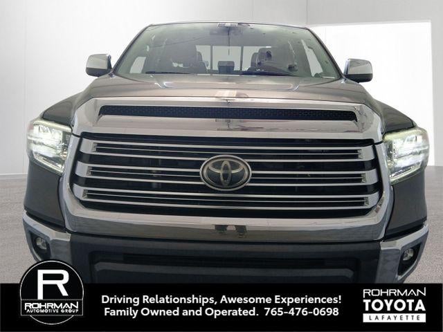 2020 Toyota TUNDRA 4X4 Limited