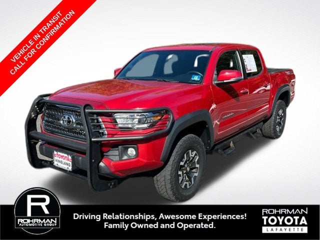 2016 Toyota Tacoma TRD Off-Road V6