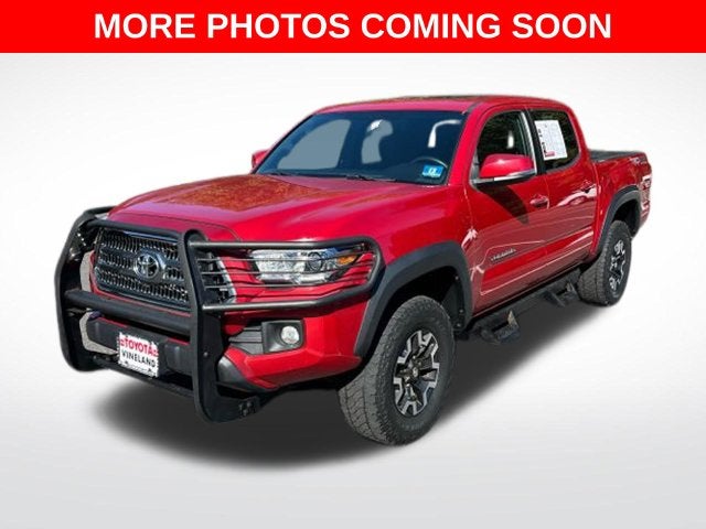 2016 Toyota Tacoma TRD Off-Road V6