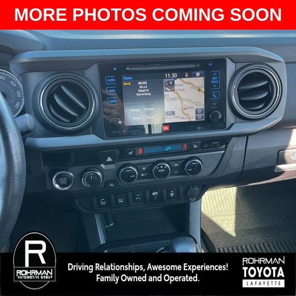 2016 Toyota Tacoma TRD Off-Road V6