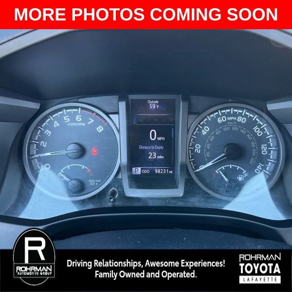 2016 Toyota Tacoma TRD Off-Road V6
