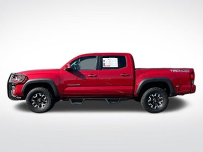 2016 Toyota Tacoma TRD Off-Road V6