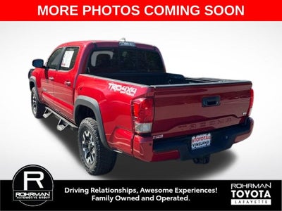 2016 Toyota Tacoma TRD Off-Road V6
