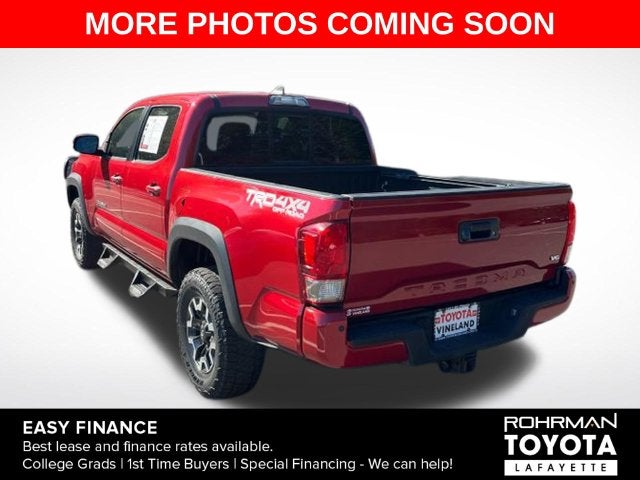 2016 Toyota Tacoma TRD Off-Road V6
