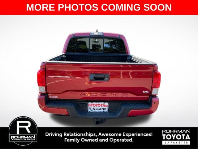 2016 Toyota Tacoma TRD Off-Road V6