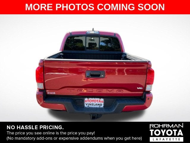 2016 Toyota Tacoma TRD Off-Road V6