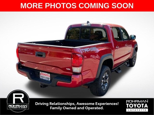 2016 Toyota Tacoma TRD Off-Road V6