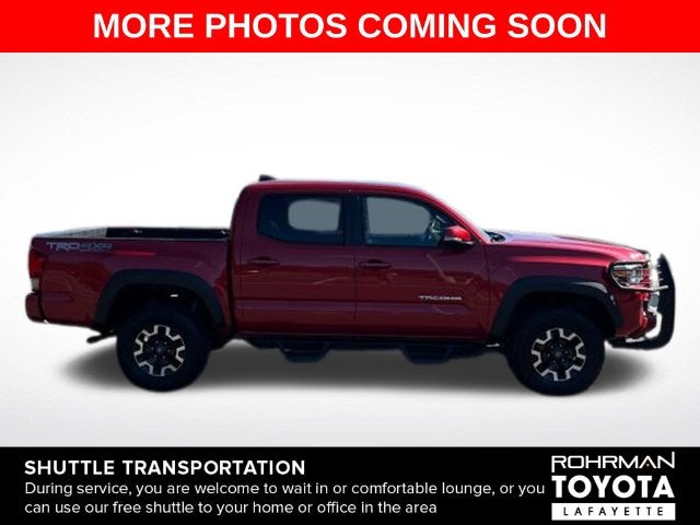 2016 Toyota Tacoma TRD Off-Road V6