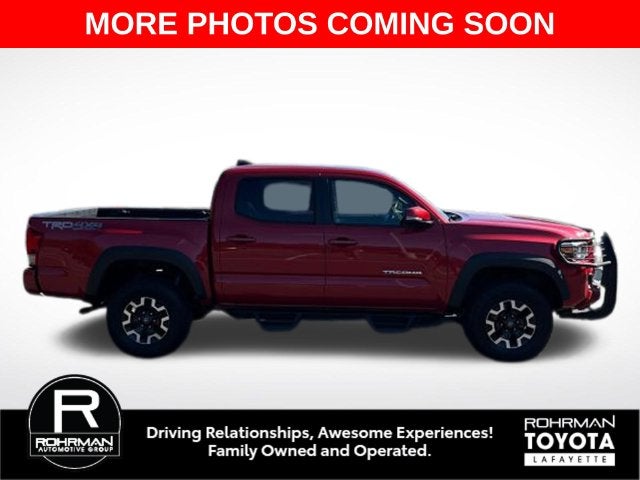 2016 Toyota Tacoma TRD Off-Road V6