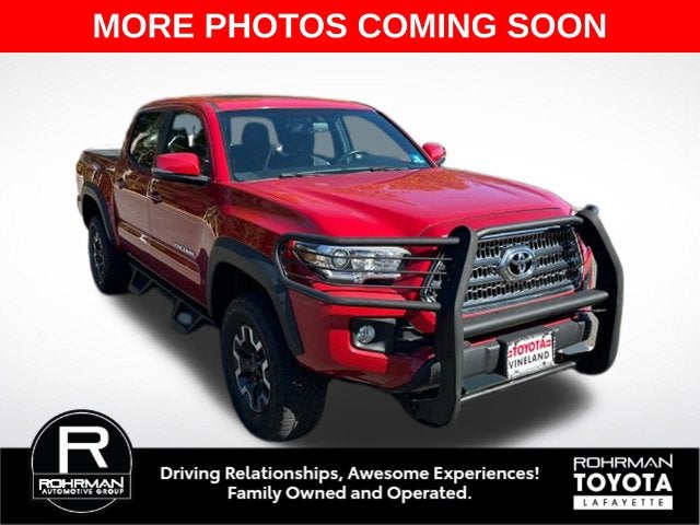 2016 Toyota Tacoma TRD Off-Road V6
